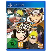 Naruto Shippuden: Ultimate Ninja Storm Trilogy