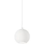Ideal Lux 231228 Pendelleuchte Mr Jack 1x28W | GU10 | IP20 - weiß