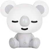 Zumaline Zuma Line Koala Nachttischlampe Bär 1x3W LED Grau 4000K