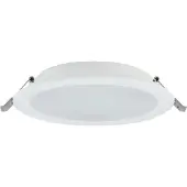 Nowodvorski Lighting Einbauleuchte, rund, weiß, Mykonos LED, NV10540,