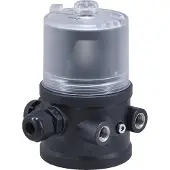 Burkert G1/8'' ELEMENT Drive Pneumatische Steuereinheit - 8697 - 260278