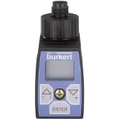 Burkert Proportionaler PWM-Regler 12-24V DC (DIN-A) M12 - 8605 316526