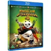 SF Studios Kung Fu Panda 4