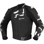 Richa Stradale Leder-Rennjacke