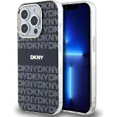 DKNY Dkhmp15lhrhsek Iphone 15 Pro 6.1 Iml Mono&stripe Handyhülle