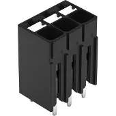 Wago 2086-1103/300-000 THR-Leiterplattenklemme,Drücker,1,5 mm2,schwarz 20861103300000 - 288 Stück