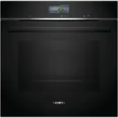 Siemens Einbau-Backofen iQ700 HB776G1B1 - schwarz