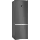 Siemens KG49NAXCF, 440 l, NoFrost-Funktion (Kühleinheit), 35 dB, C, Edelstahl