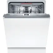 Bosch Serie 6 SBV6YCX02E, Voll integriert, Standardgröße (60 cm), Silber, Tasten, 1,75 m, 1,65 m