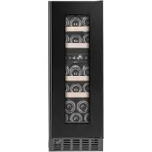 Kuppersbusch Unterbau-Weinklimaschrank mit 2 Temperaturzonen für bis zu 17 Flaschen FWKU1531.0S