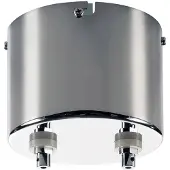SLV 138982 TRANSFORMATOR, für TENSEO Niedervolt-Seilsystem, chrom, 105VA