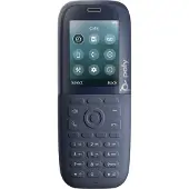 HP Poly Poly Rove Single/Dual-Cell DECT 1880-1900 MHz B2 Basisstations- und 30-Telefonhörer (Satz), Schwarz, TFT, 240 x 320 Pixel, ENERGY STAR, 300 h, 18 h