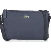 Lacoste PIQUE SLIMLINE SATCHEL Blau