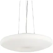Ideal Lux Glory SP3 D50, 3 Glühbirne(n), E27, IP20, Weiß