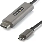 StarTech.com Usb C Auf Hdmi 4k Adapter 2 M