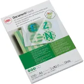 GBC Laminierfolien, DIN A3, 80 mic., 100 Stück