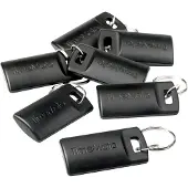 TimeMoto RF-110, Schwarz, 0,07 m, 0,07 m, 19 mm, 40 mm, 25 Stück(e)