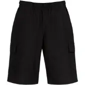Trigema Jerseyhose "Cargo-Bermuda aus 100% Baumwolle"