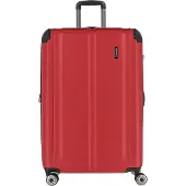 Travelite CITY 4w Trolley L Rot 77 cm 113-124 l