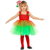 MOM Elf Tutu Junior Kostüm