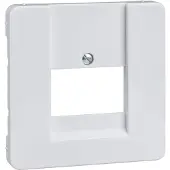 ELSO Schneider Electric 206014, Weiß, Duroplast, konventionell, Schneider Electric, Riva, Fashion, Scala, TAE