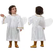 Atosa Angel Babykostüm