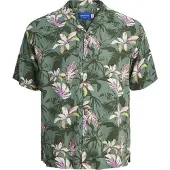 Jack & Jones Luke Tampa Aop Kurzarmhemd