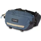 Dakine Hot Laps 5L Bike Waist Bag Midnight Blue