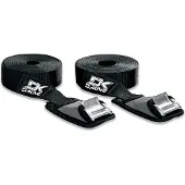 Dakine BAJA TIE DOWN STRAPS 12'