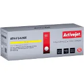 ActiveJet ATH-F542NX Tonerkartusche (Ersatz für HP 540 CF542X; Höchste; 2500 pages; gelb), 0 Seiten, 2500 Seiten, Gelb, 1 Stück(e)