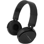Esperanza EH217K Bluetooth-Kopfhörer Kopfband, Schwarz