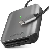 Axagon Cre-s3c Usb-c Externer Kartenleser