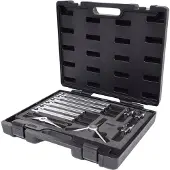 Ks Tools 12-tlg. Universal-Abziehersatz 100 - 260 mm 700.1300