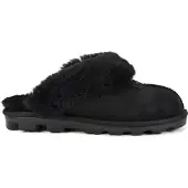 Ugg Coquette Slipper 5125-BLK, Hausschuhe, Damen, Schwarz, Größe: 36