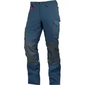 Uvex suXXeed Bundhose Regular Fit 8997/nachtblau Gr. 24