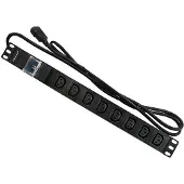 Qoltec 53999, C13-Koppler