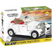 COBI Citroen Traction 7C, Bausteine, 8 Jahr(e), 199 Stück(e)