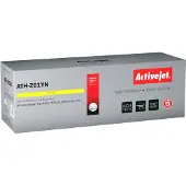 ActiveJet ATH-201YN Tonerkartusche (Ersatz für HP 201A CF402A; Höchste; 1,400 pages; gelb), 1400 Seiten, 0 Seiten, Gelb, 1 Stück(e)
