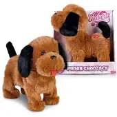 Artyk Hund Walking Brown Sound Merda mit Schwanz Natalia 122545