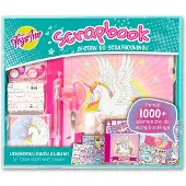 Stnux Scrapbooking-Set: Tagebuch und über 1000 Elemente