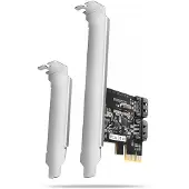 Axagon Pces-sj2 Pci-e-erweiterungskarte