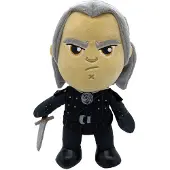 JINX Plüschtier Witcher - Geralt (M8Z, Netflix)