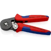 Knipex Crimp-Hebelzange 180 mm