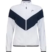 Head Club 22 Jacket Damen Weiß Blau