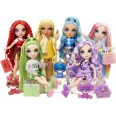 Mga Rainbow High 120216EU, Modepuppe, Weiblich, 4 Jahr(e), Junge/Mädchen, 280 mm, Mehrfarbig