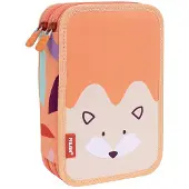 Milan Filled Double Decker Fun Animals Special Series Mäppchen