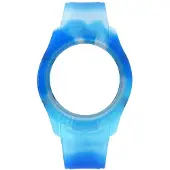 Watx Stylisches Blauer Uhrenarmband für Watx & Colors COWA3031