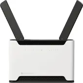 Mikrotik LTE6 AX1800 Router mit WiFi 6, 2.5G, VPN, Firewall, Mesh