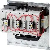 Eaton Power Quality Eaton 240009 Stern-Dreieck-Schützkombination, 380 V 400 V: 75 kW, 230 V 50 Hz, 240 V 60 Hz, Wechselstrombetätigung SDAINLM140(230V50HZ,240V60HZ)
