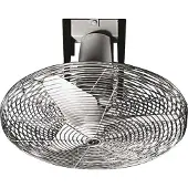 Maico 0088.0010 Axialer Wandfächer ECO 30 E Oszillierend, Wandmontage 00880010